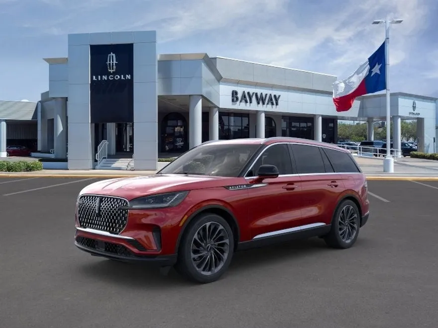 2025 Lincoln Aviator Reserve photo 1
