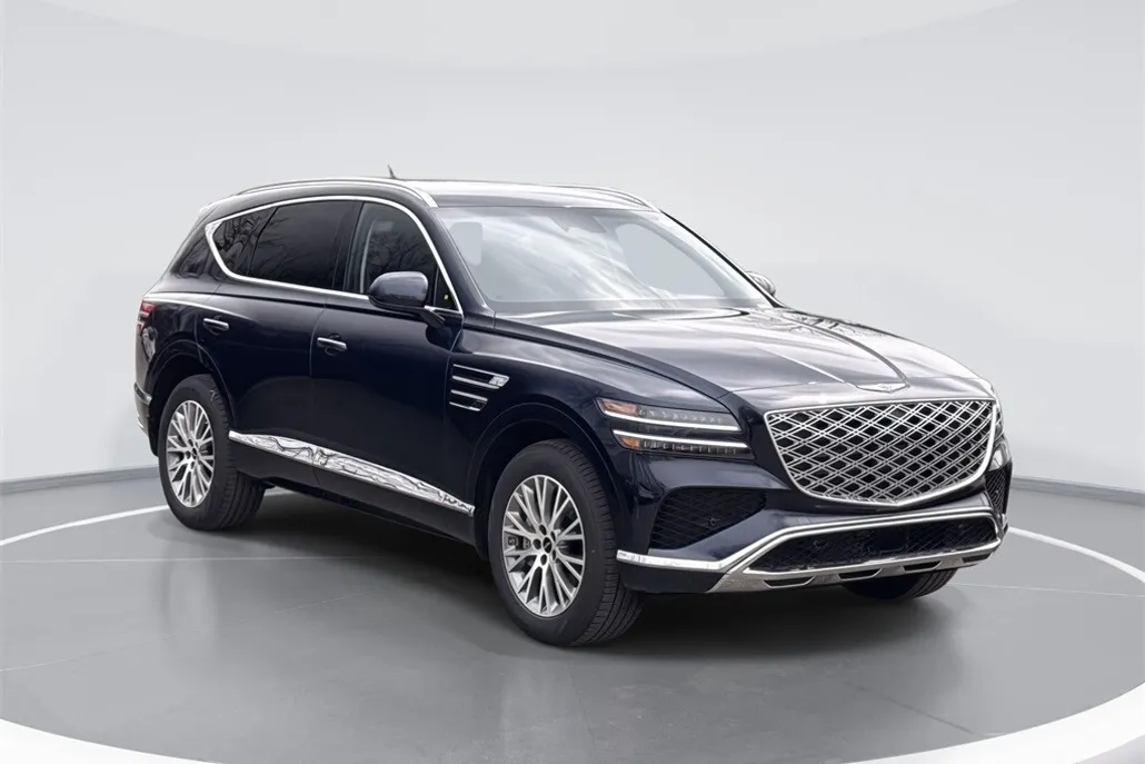 2025 Genesis GV80 2.5T Standard photo 1