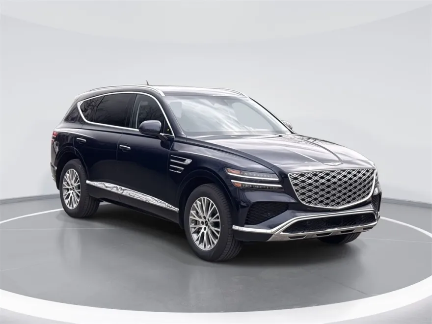2025 Genesis GV80 2.5T Standard photo 1