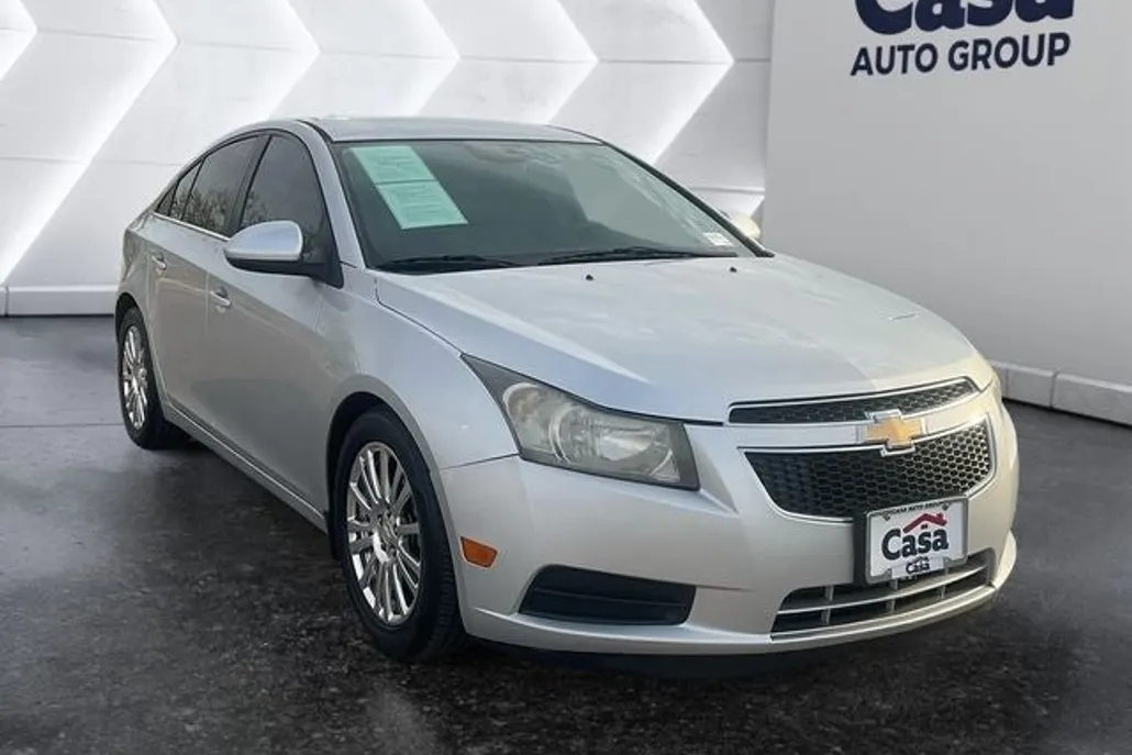 2014 Chevrolet Cruze Eco photo 1