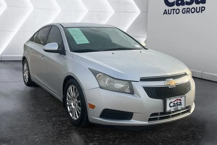 2014 Chevrolet Cruze Eco photo 1