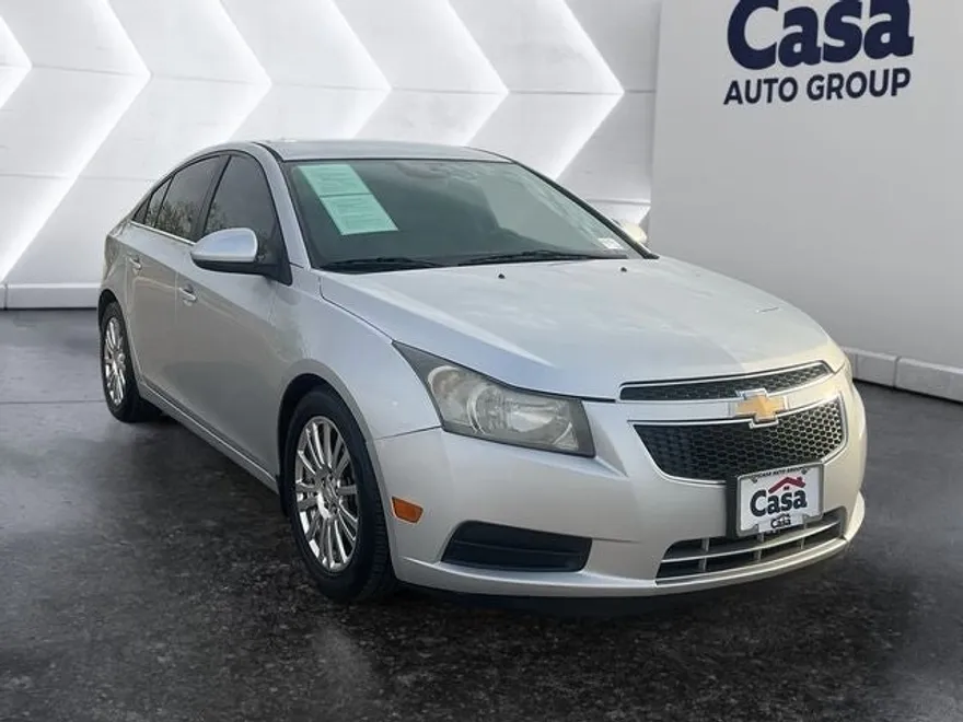 2014 Chevrolet Cruze Eco photo 1