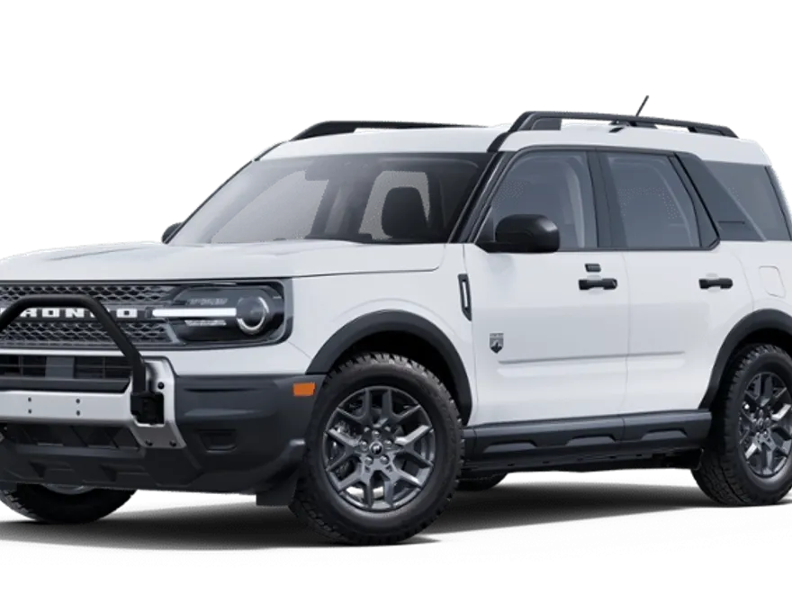 2025 Ford Bronco Sport Big Bend photo 1