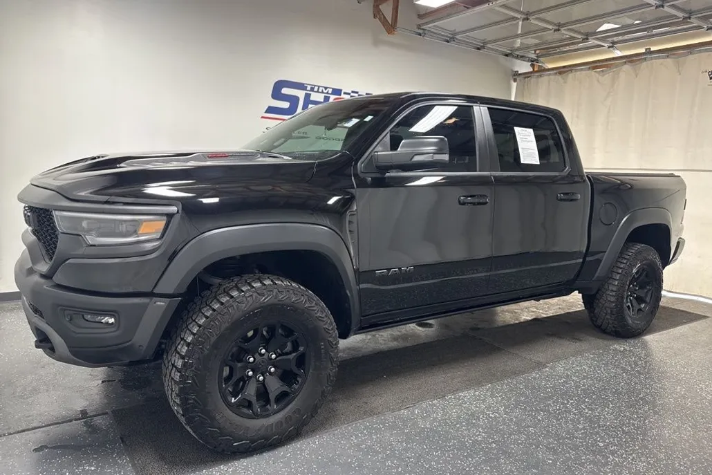2024 Ram 1500 TRX photo 1