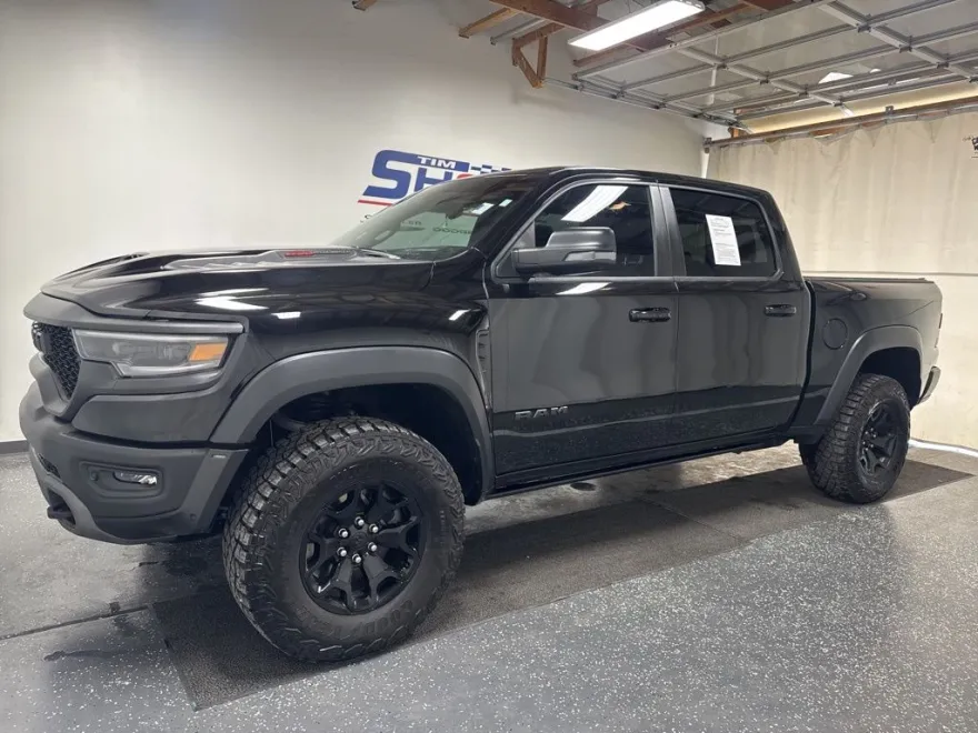 2024 Ram 1500 TRX photo 1