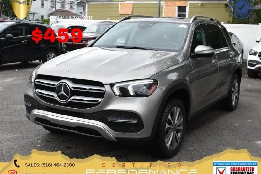 2023 Mercedes Benz GLE 350 4MATIC photo 1