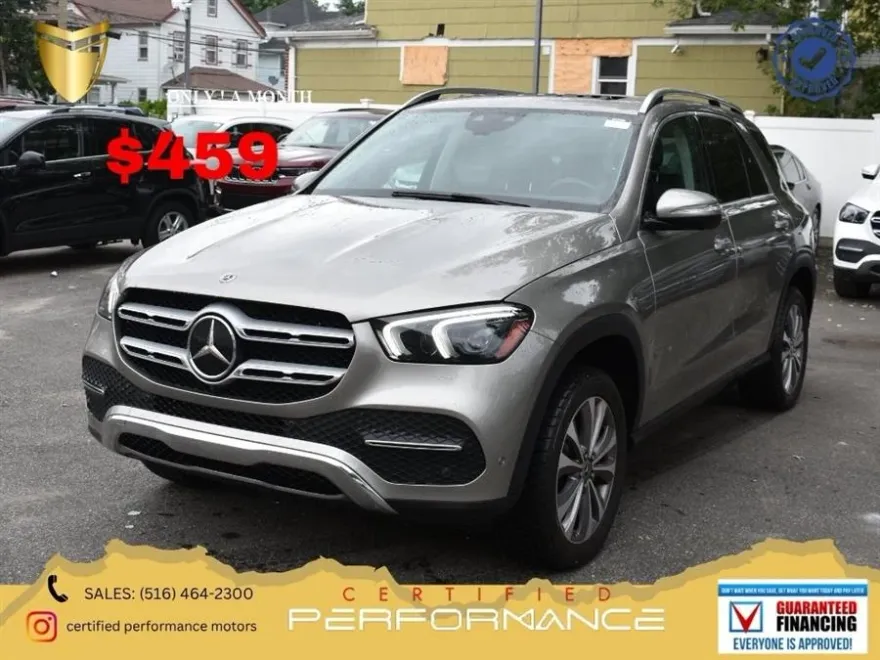 2023 Mercedes Benz GLE 350 4MATIC photo 1