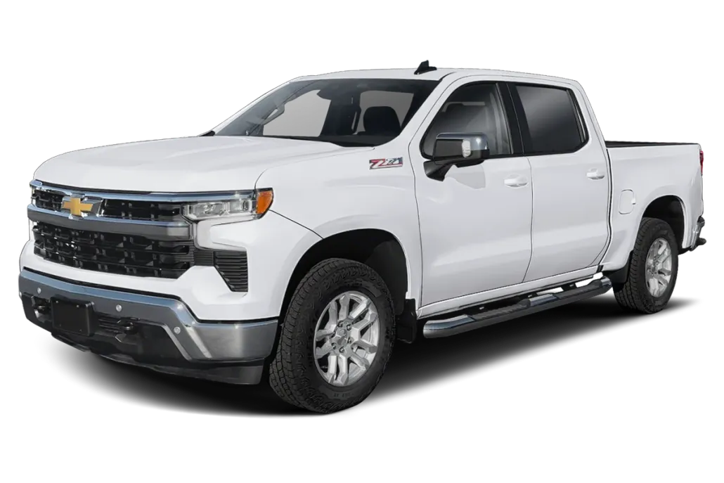 2026 Chevrolet Silverado 1500 LT photo 1