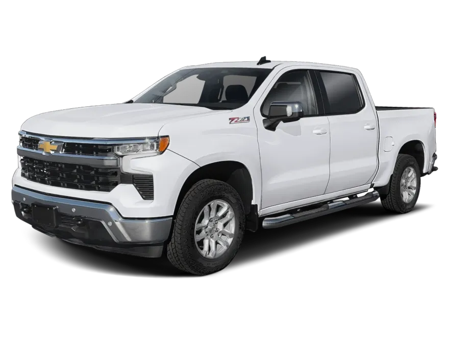 2026 Chevrolet Silverado 1500 LT photo 1