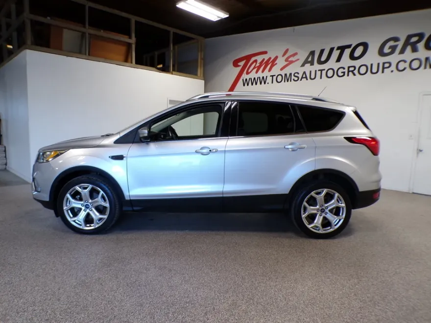 2019 Ford Escape Titanium photo 1