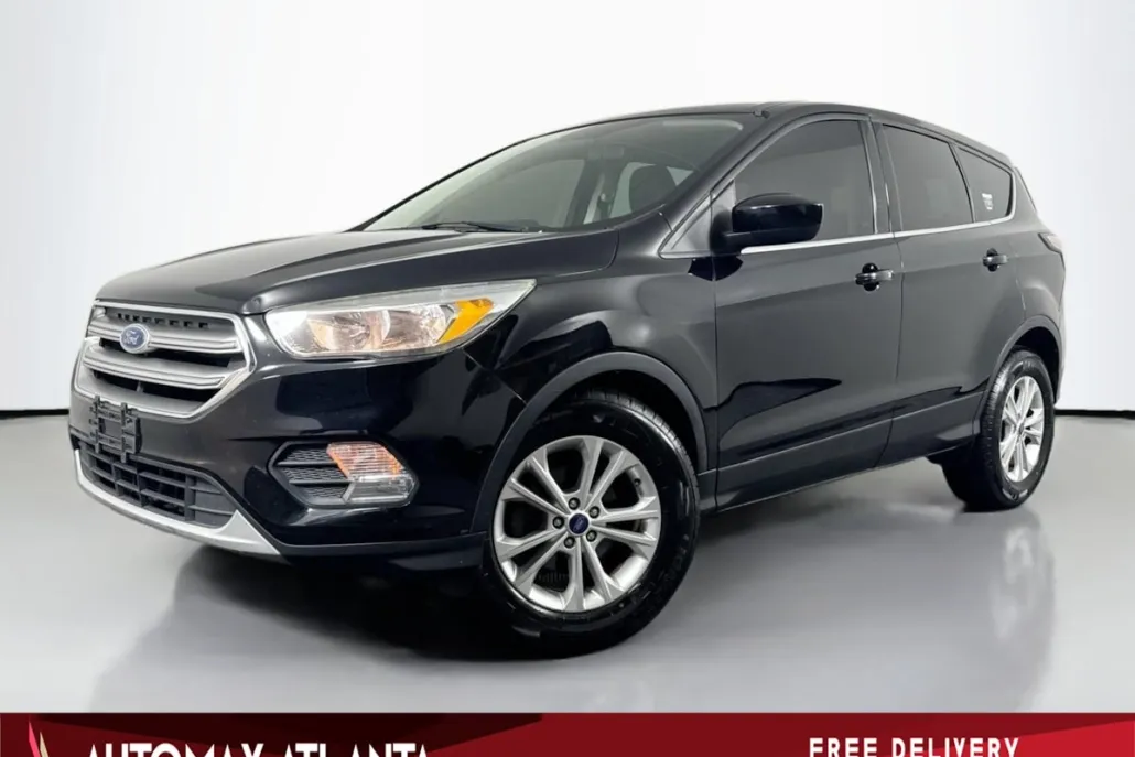 2017 Ford Escape SE photo 1