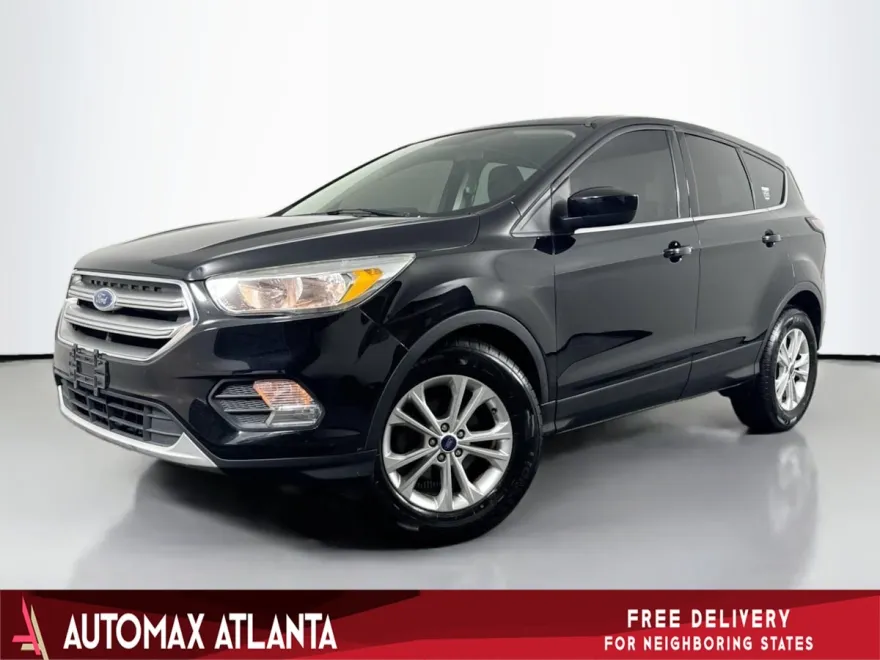 2017 Ford Escape SE photo 1