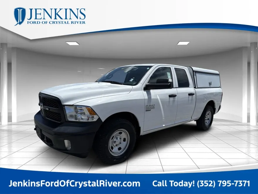 2023 Ram 1500 Classic Tradesman photo 1