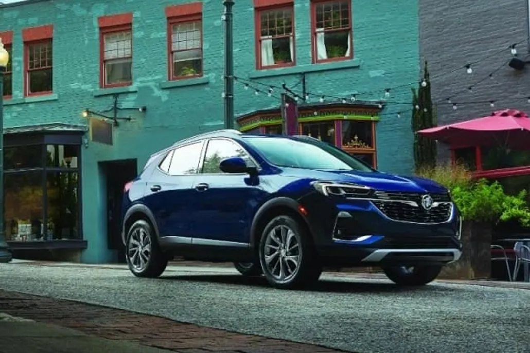 2020 Buick Encore GX Select photo 1