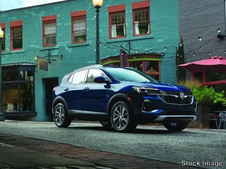 2020 Buick Encore GX Select photo 1