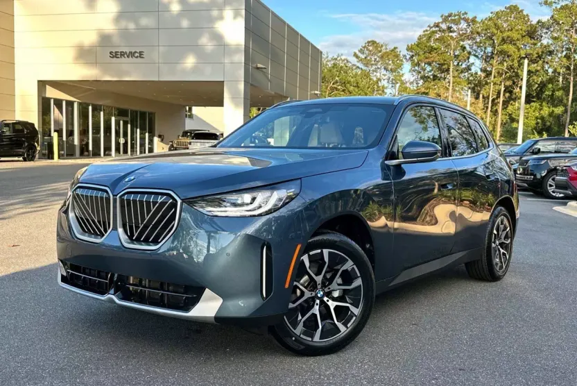 2026 Bmw X3 photo 1