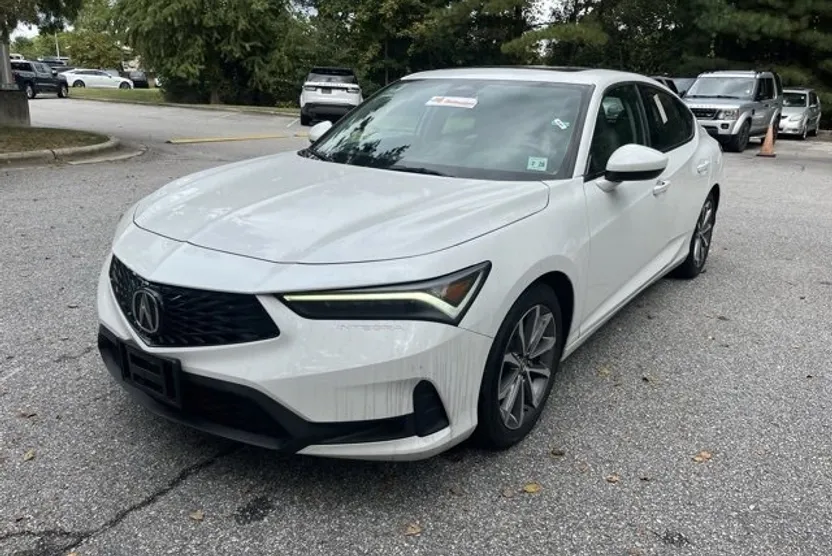 2024 Acura Integra Base photo 1