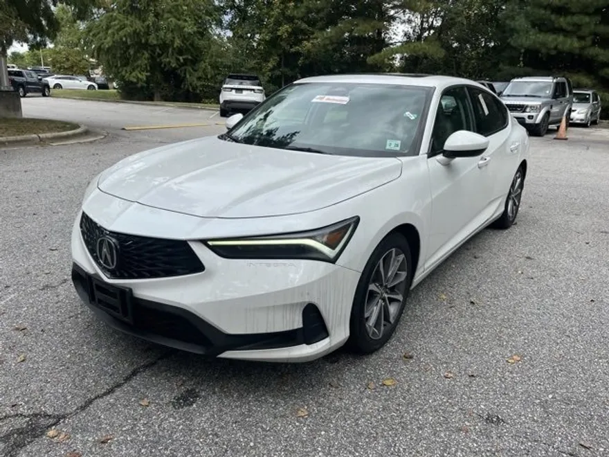 2024 Acura Integra Base photo 1