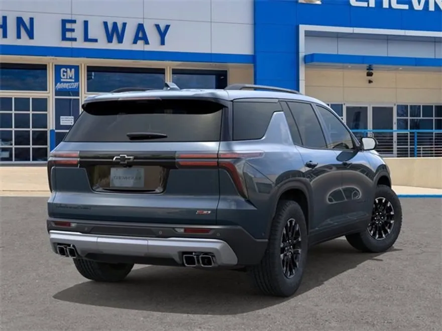 2026 Chevrolet Traverse Z71 photo 1
