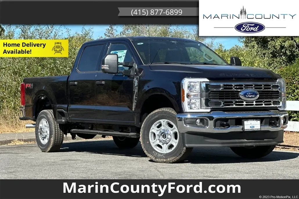 2025 Ford F-250 photo 1