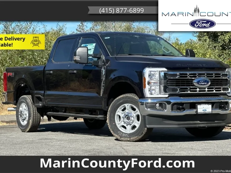 2025 Ford F-250 photo 1