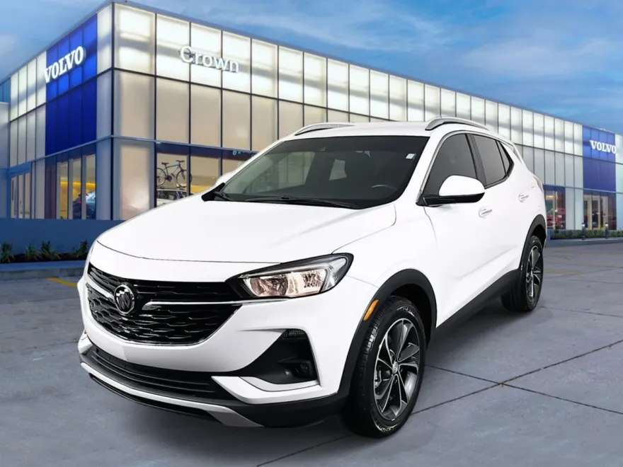 2022 Buick Encore GX Select photo 1