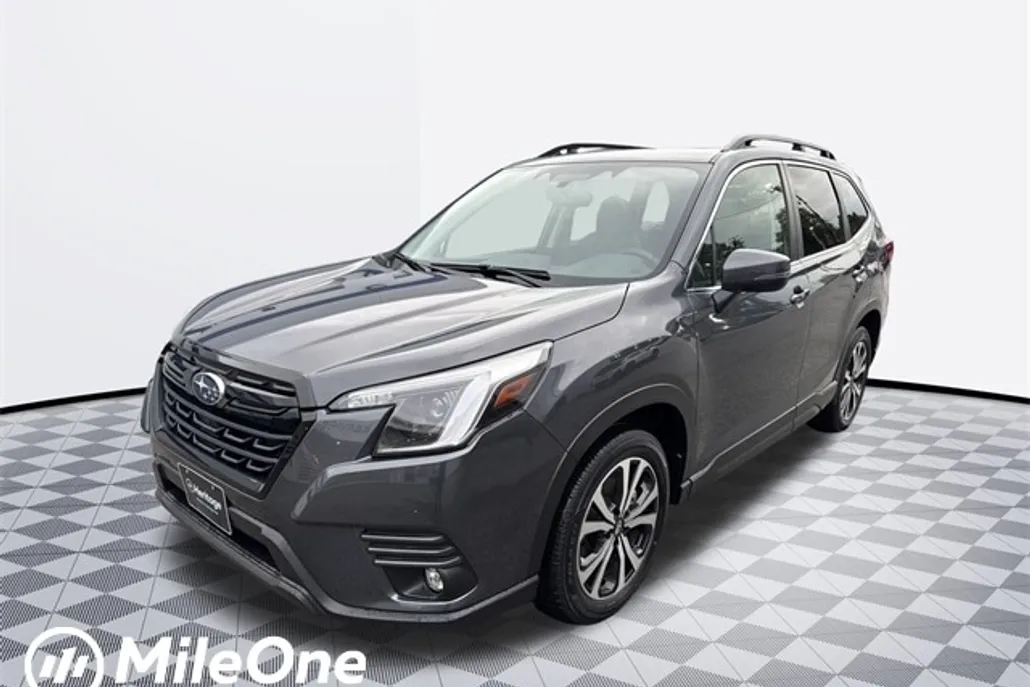 2024 Subaru Forester Limited photo 1