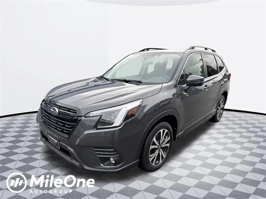2024 Subaru Forester Limited photo 1