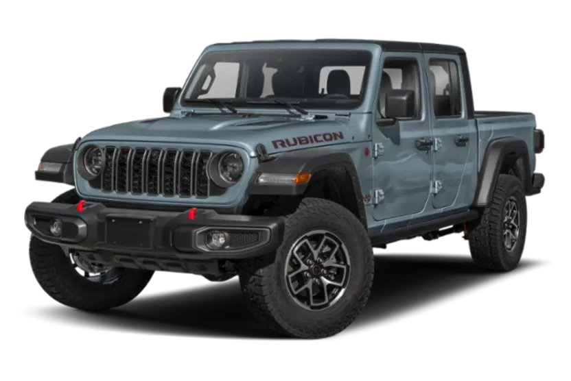 2025 Jeep Gladiator Rubicon photo 1