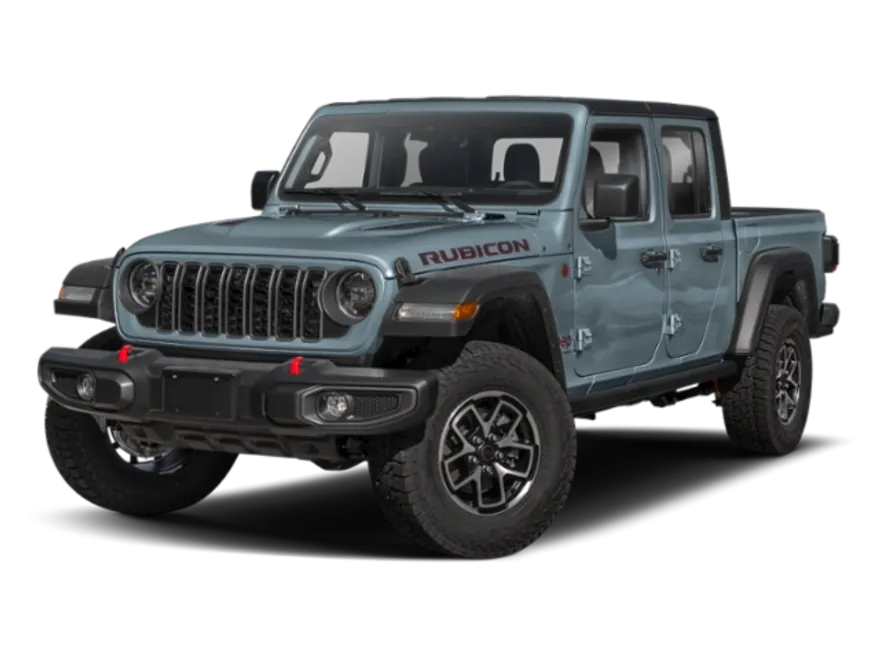 2025 Jeep Gladiator Rubicon photo 1