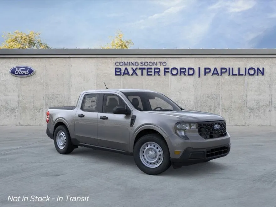2025 Ford Maverick XL photo 1