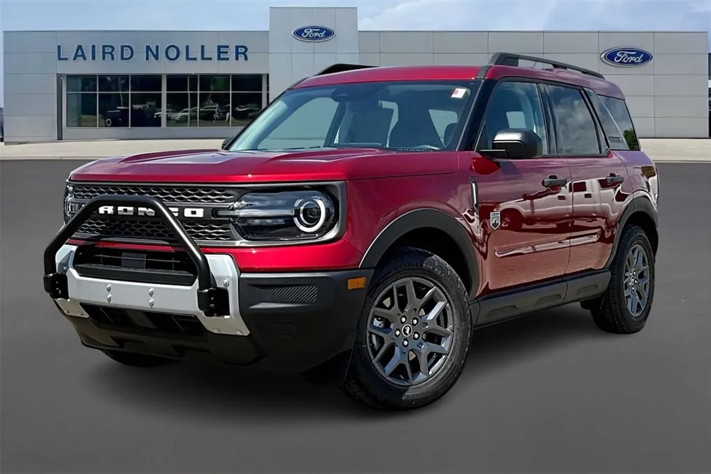 2025 Ford Bronco Sport Big Bend photo 1