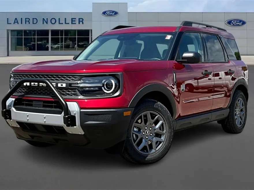 2025 Ford Bronco Sport Big Bend photo 1