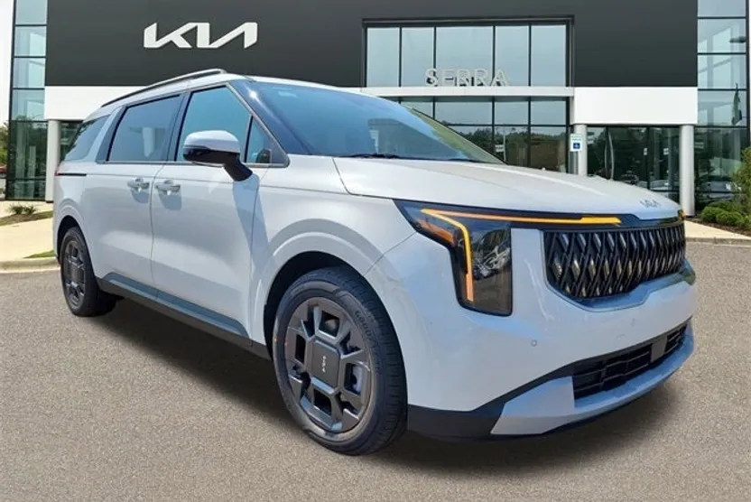 2026 Kia Carnival EX photo 1