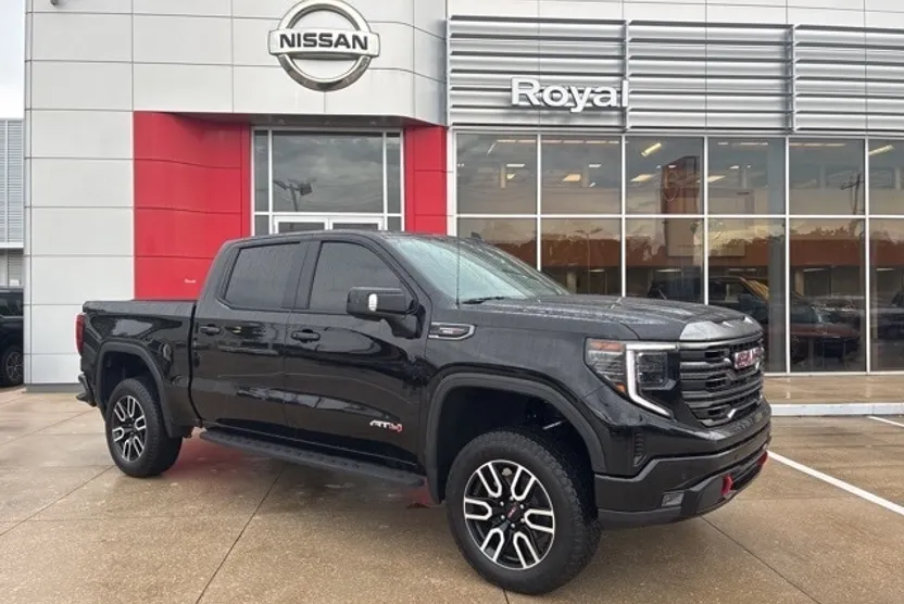 2023 Gmc Sierra 1500 AT4 photo 1