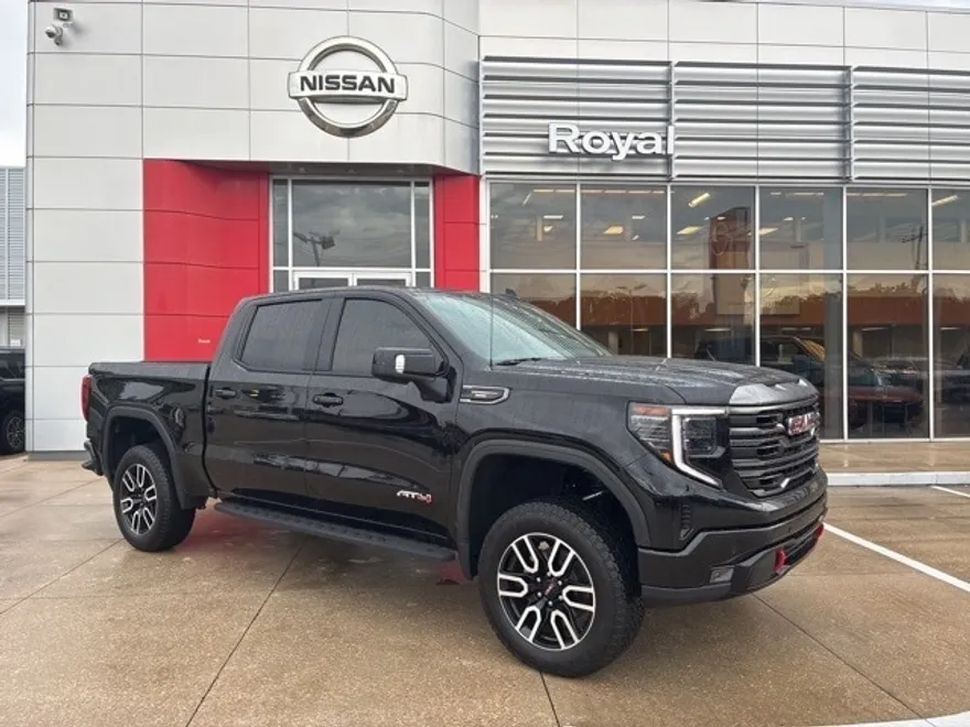 2023 Gmc Sierra 1500 AT4 photo 1