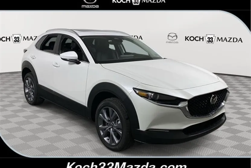 2025 Mazda CX-30 2.5 S Premium photo 1