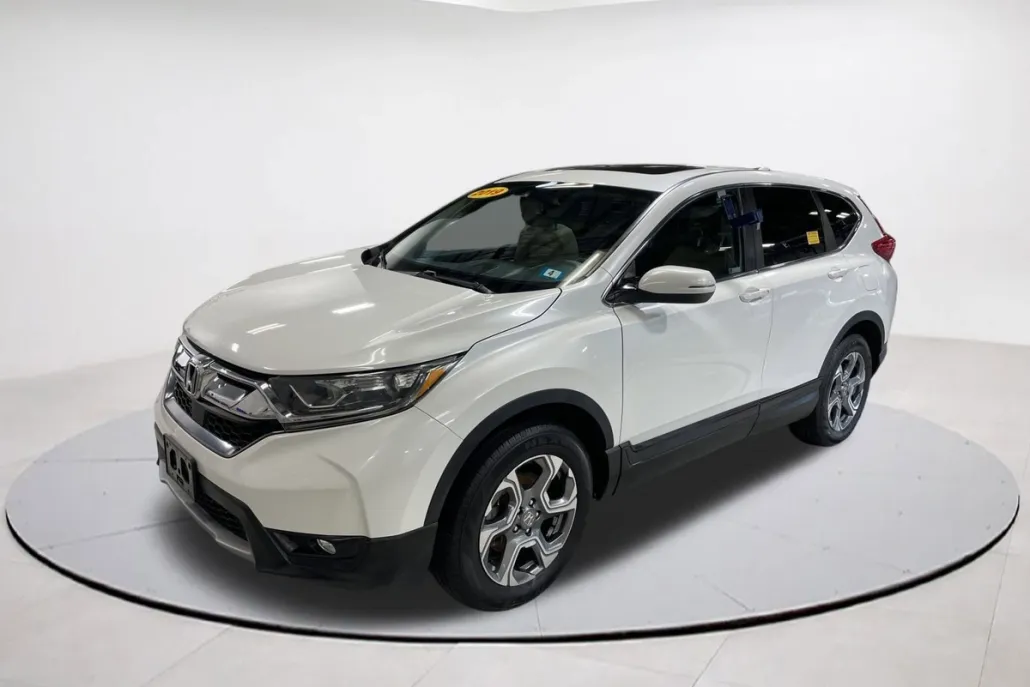 2019 Honda CR-V EX-L photo 1