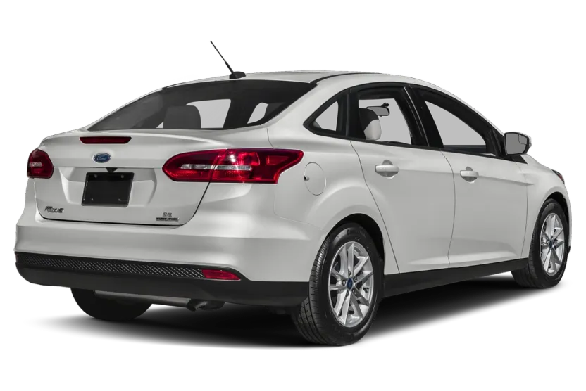 2015 Ford Focus SE photo 1