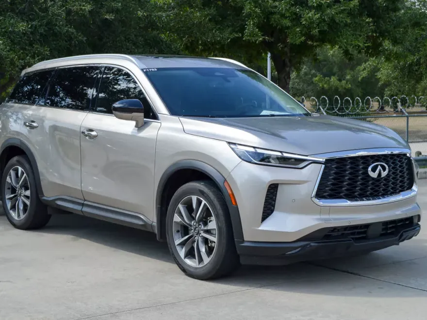2025 Infiniti QX60 Luxe photo 1