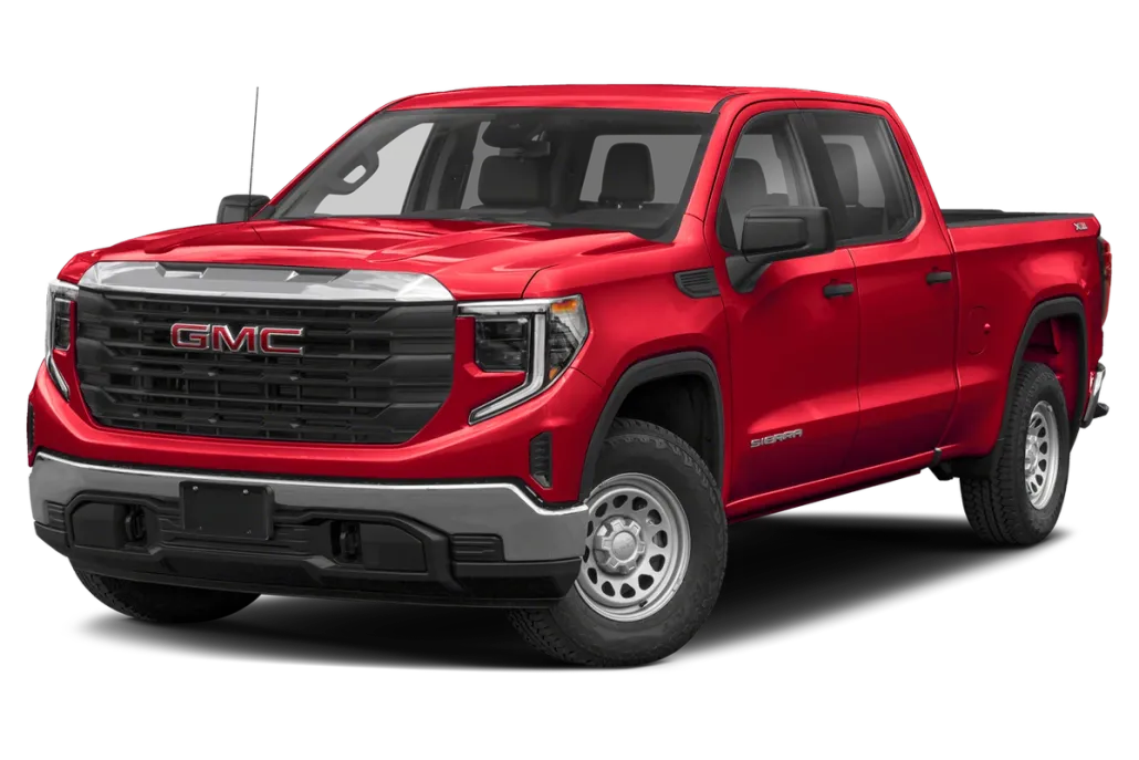 2024 Gmc Sierra 1500 Elevation photo 1