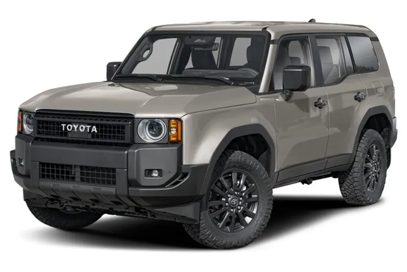 2025 Toyota Land Cruiser 1958 photo 1
