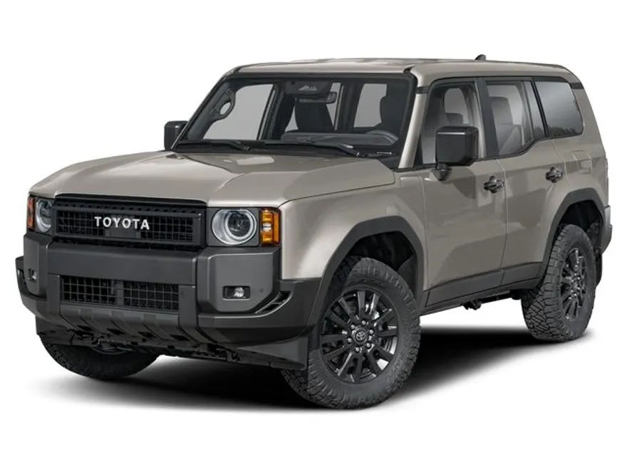 2025 Toyota Land Cruiser 1958 photo 1