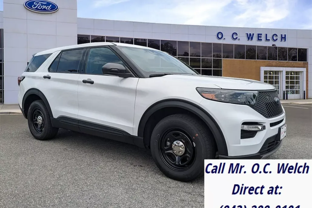 2025 Ford Explorer photo 1
