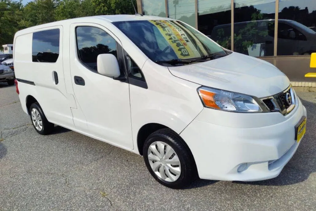 2018 Nissan NV200 photo 1