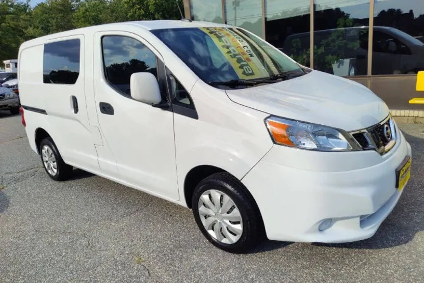 2018 Nissan NV200 photo 1