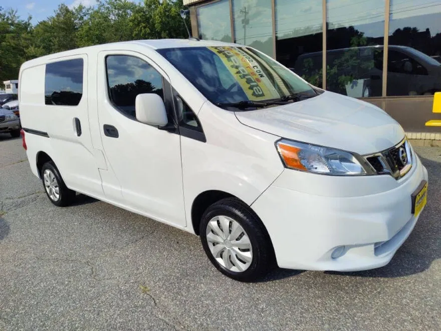 2018 Nissan NV200 photo 1