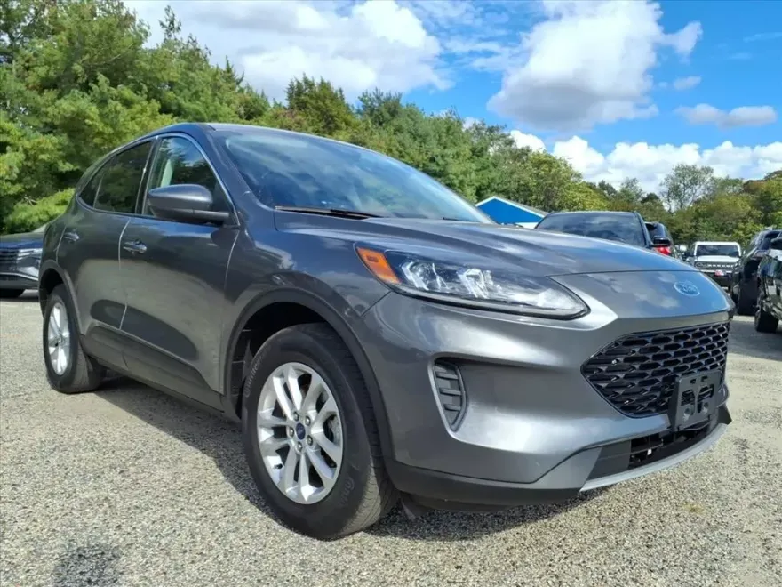2021 Ford Escape SE photo 1