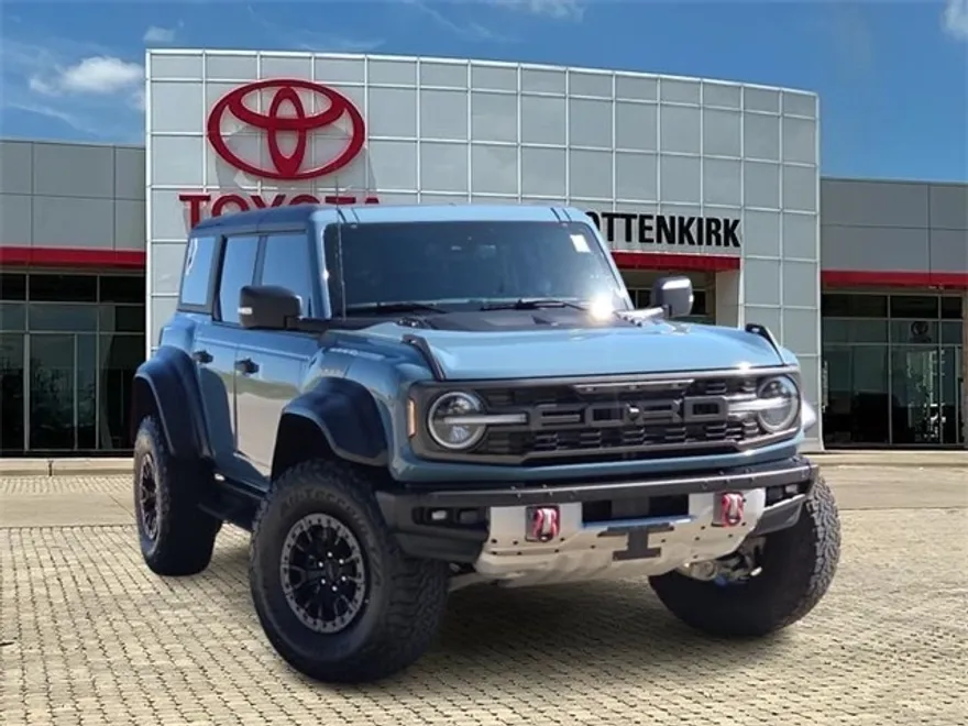 2023 Ford Bronco Raptor photo 1