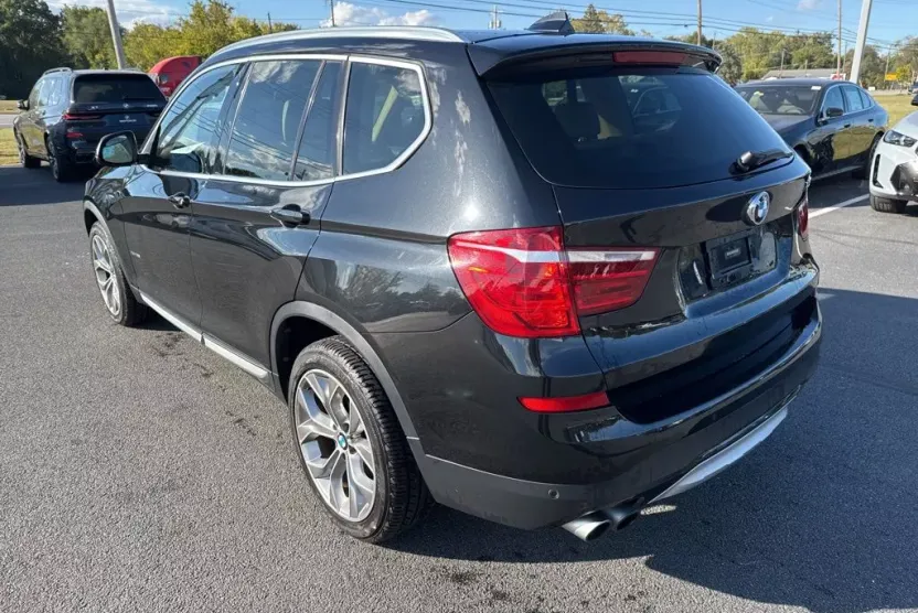 2016 Bmw X3 xDrive35i photo 1
